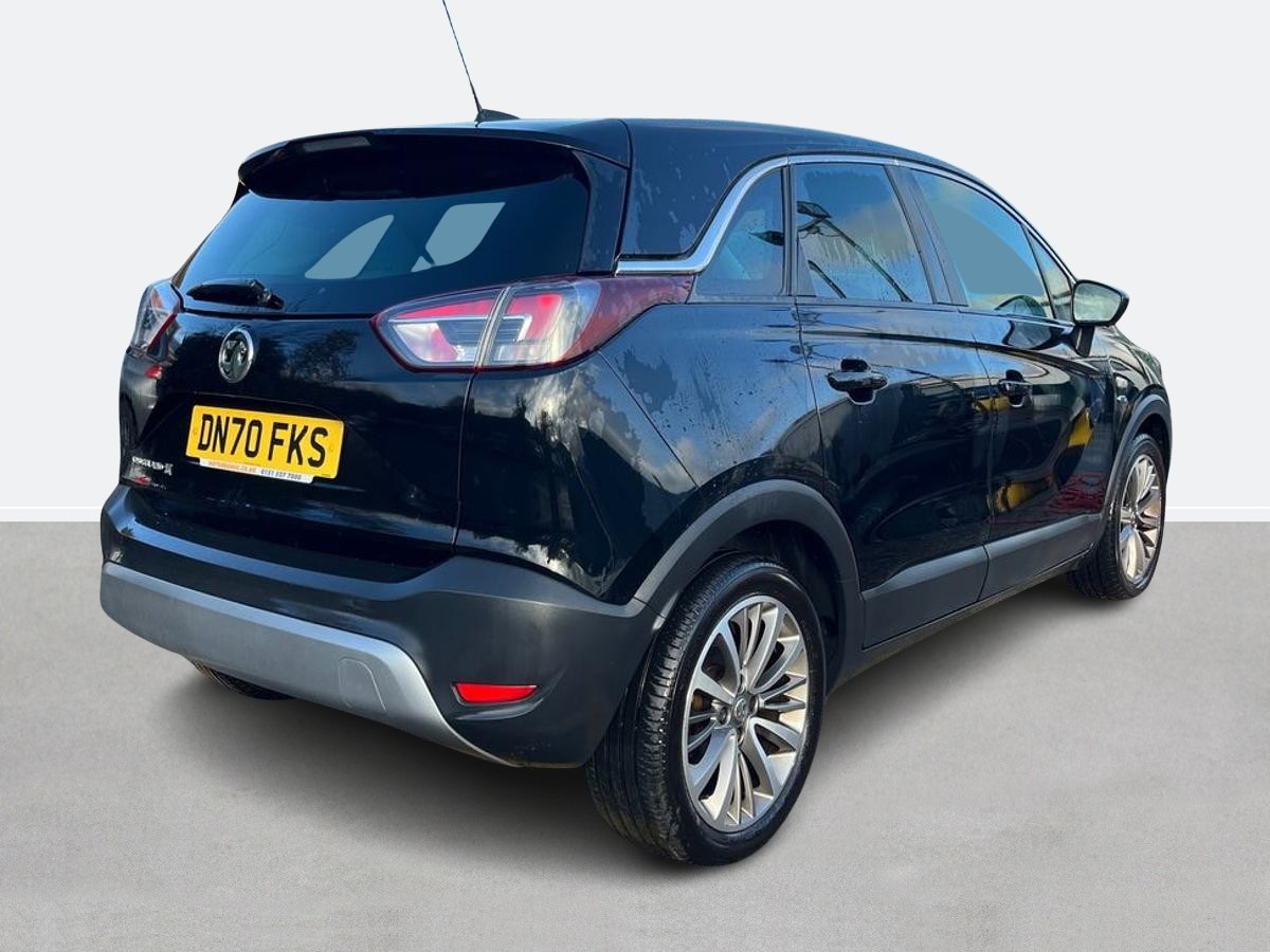 Used Vauxhall Crossland X 2020 for sale - 76515918: Photo 2