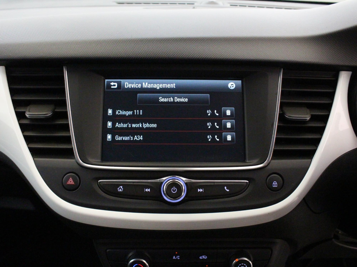 Used Vauxhall Crossland X 2020 for sale - 76515918: Photo 22