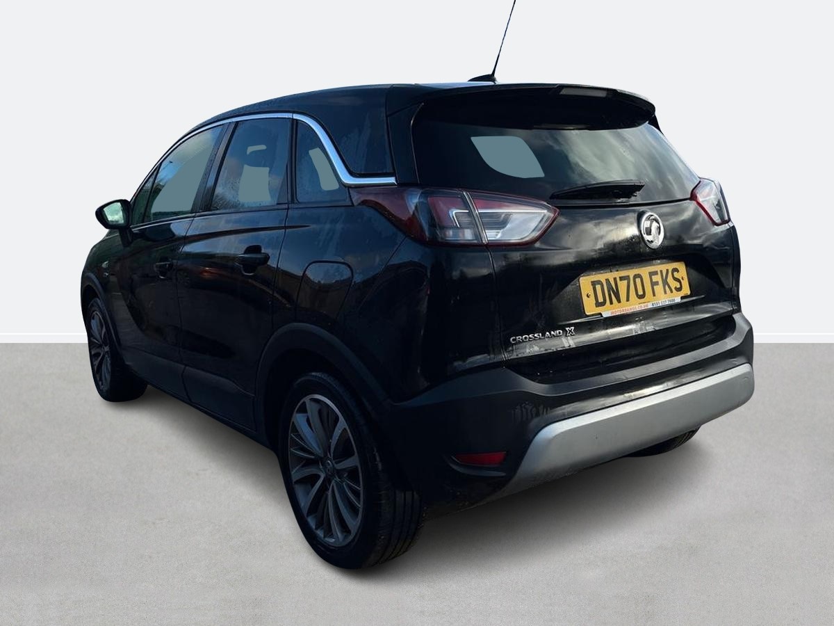 Used Vauxhall Crossland X 2020 for sale - 76515918: Photo 3