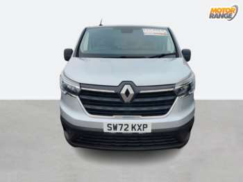 Used Renault Trafic 2023 for sale - 72748277: Photo