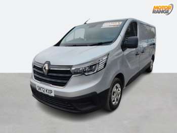 Used Renault Trafic 2023 for sale - 72748277: Photo