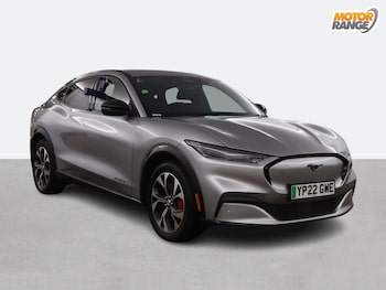 2022 - 198kW Standard Range 70kWh AWD 5dr Auto