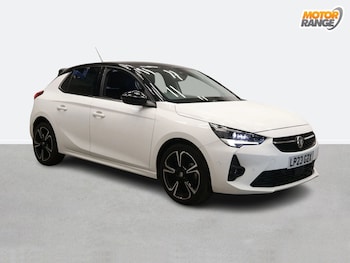 Vauxhall Corsa feature image