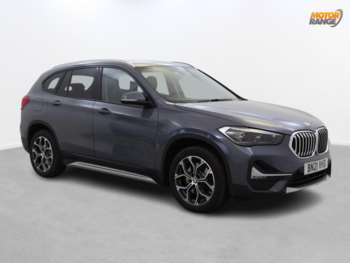 2021 - xDrive 20i [178] xLine 5dr Step Auto