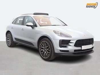 Used Porsche Macan 2019 for sale - 79138237: Photo