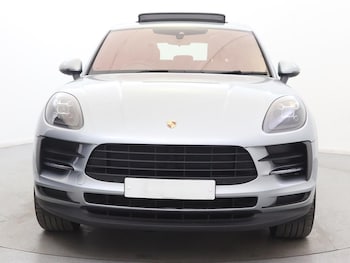 Used Porsche Macan 2019 for sale - 79138237: Photo