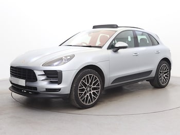 Used Porsche Macan 2019 for sale - 79138237: Photo
