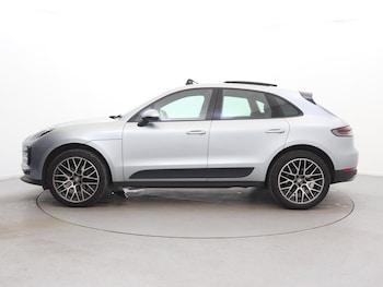 Used Porsche Macan 2019 for sale - 79138237: Photo