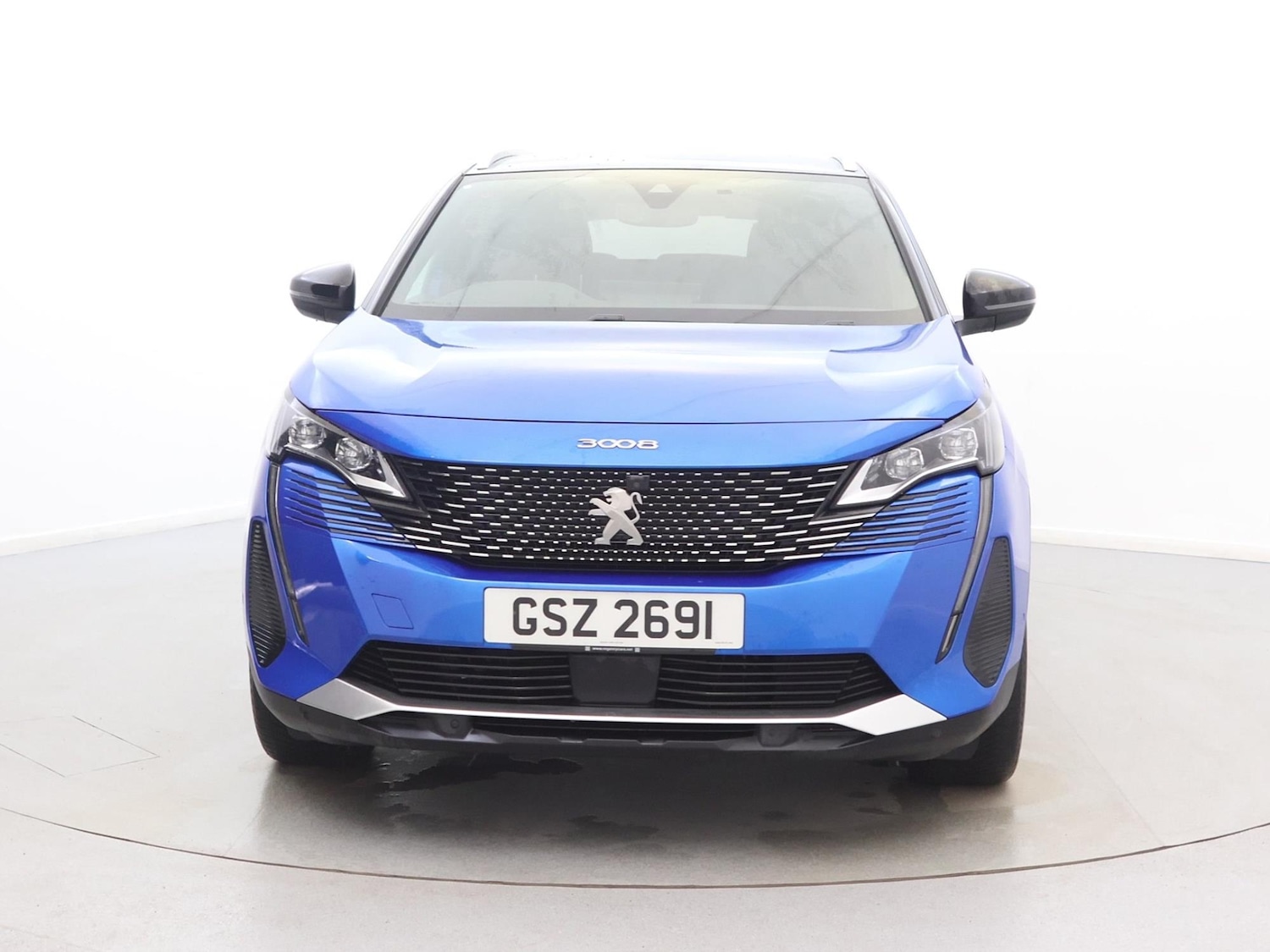 Used Peugeot 3008 2022 for sale - 77294696: Photo 2