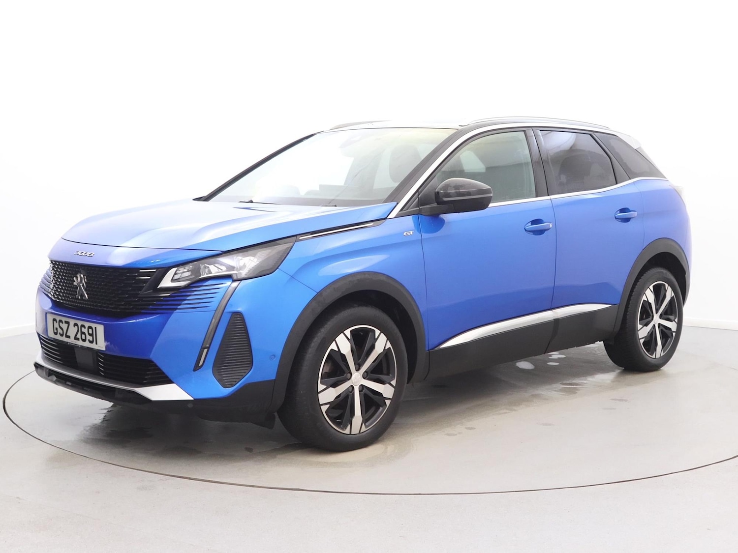Used Peugeot 3008 2022 for sale - 77294696: Photo 3