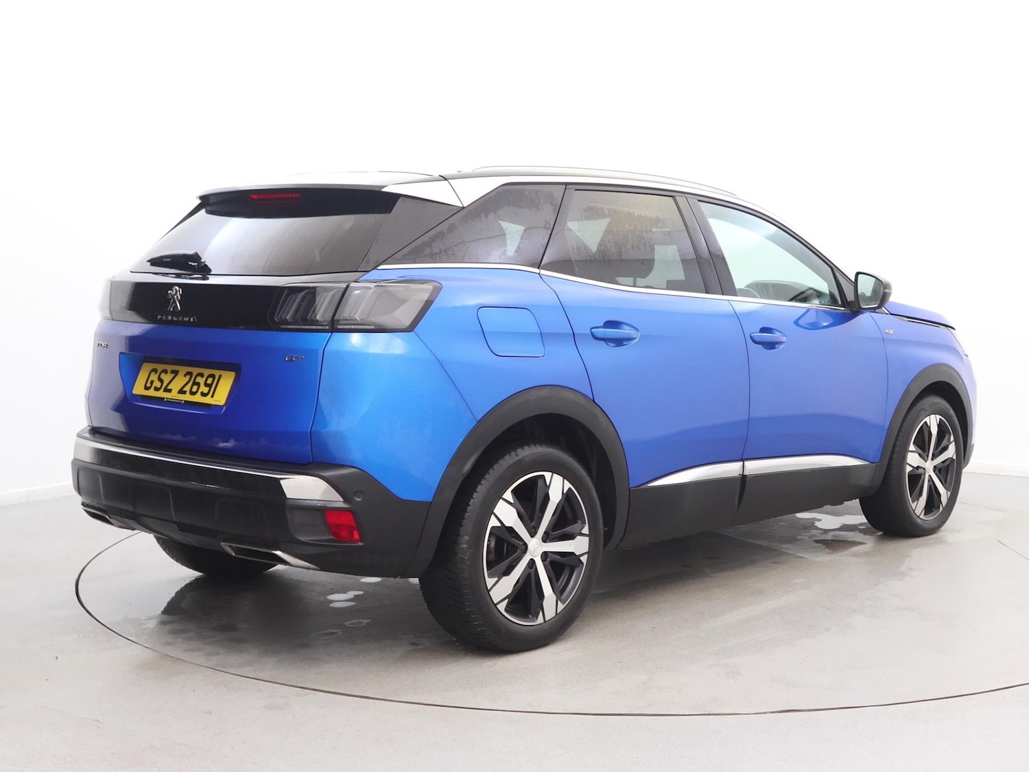 Used Peugeot 3008 2022 for sale - 77294696: Photo 5