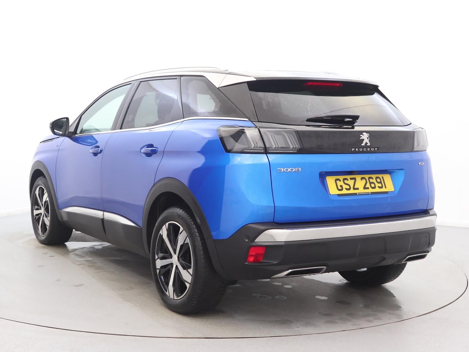 Used Peugeot 3008 2022 for sale - 77294696: Photo 7