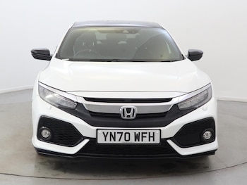 Used Honda Civic 2020 for sale - 75592584: Photo