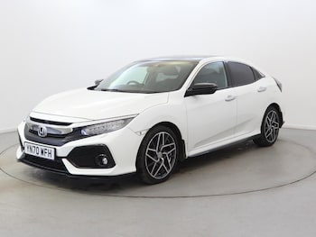 Used Honda Civic 2020 for sale - 75592584: Photo