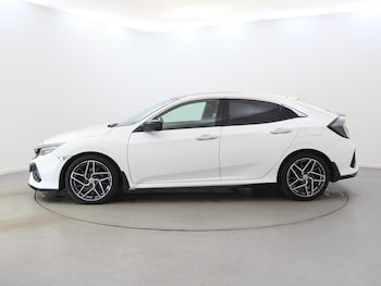 Used Honda Civic 2020 for sale - 75592584: Photo
