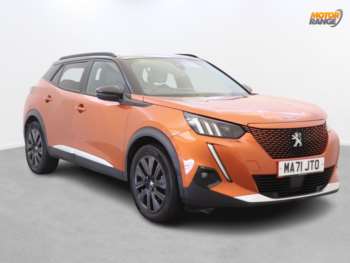 2021 - 100kW GT Premium 50kWh 5dr Auto