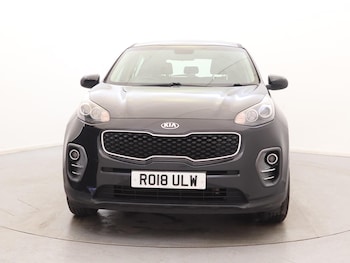 Used Kia Sportage 2018 for sale - 78668795: Photo