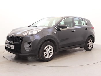 Used Kia Sportage 2018 for sale - 78668795: Photo