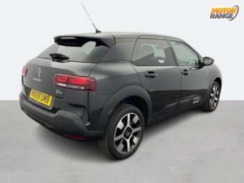 Used Citroen C4 Cactus 2019 for sale - 75367613: Photo