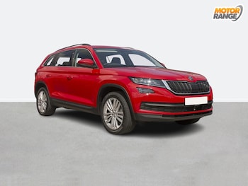 Used Skoda Kodiaq 2020 for sale - 76553555: Photo