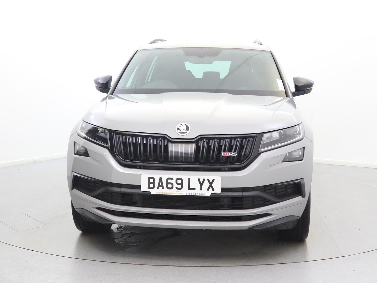 Used Skoda Kodiaq 2020 for sale - 76553555: Photo 2