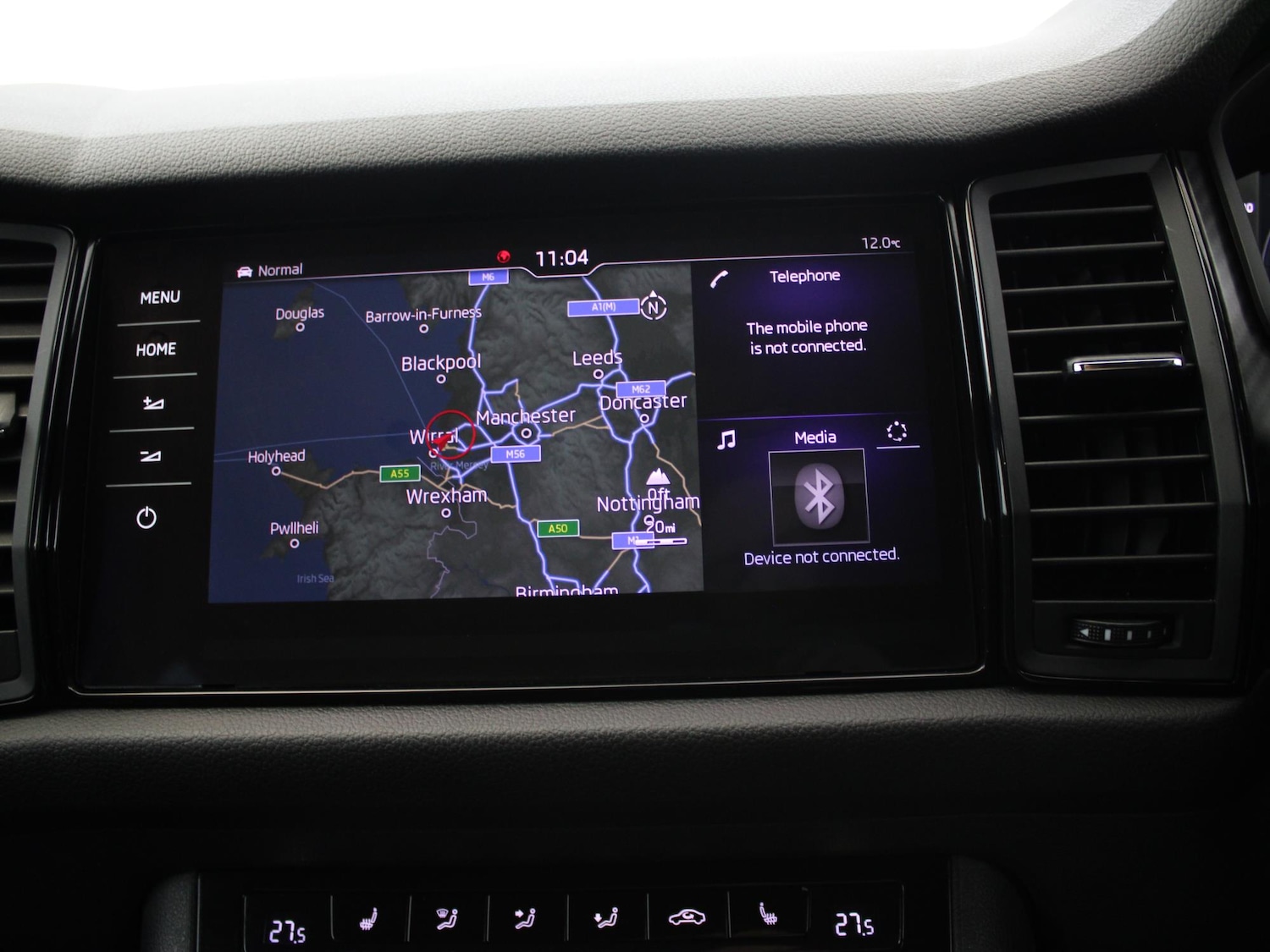 Used Skoda Kodiaq 2020 for sale - 76553555: Photo 22