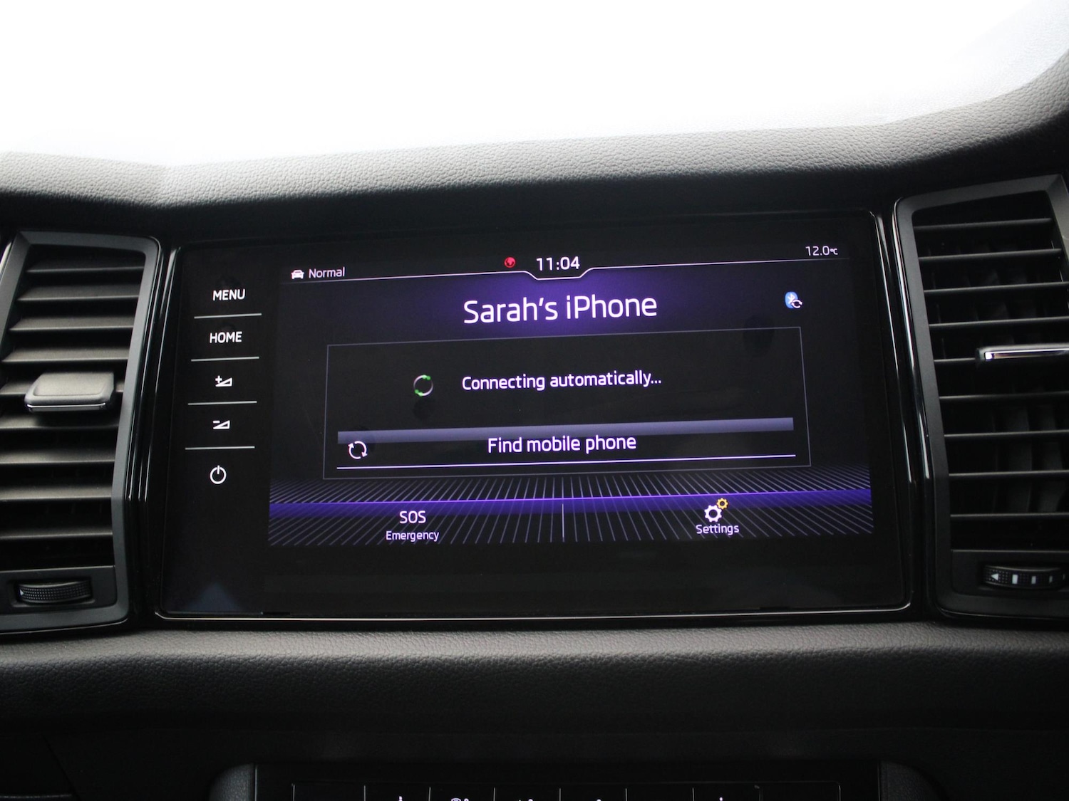 Used Skoda Kodiaq 2020 for sale - 76553555: Photo 24