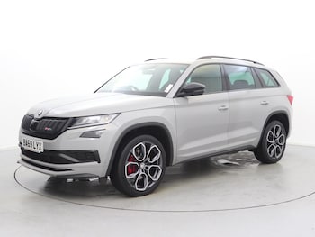 Used Skoda Kodiaq 2020 for sale - 76553555: Photo