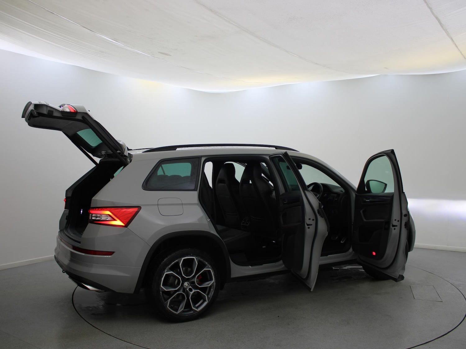 Used Skoda Kodiaq 2020 for sale - 76553555: Photo 41