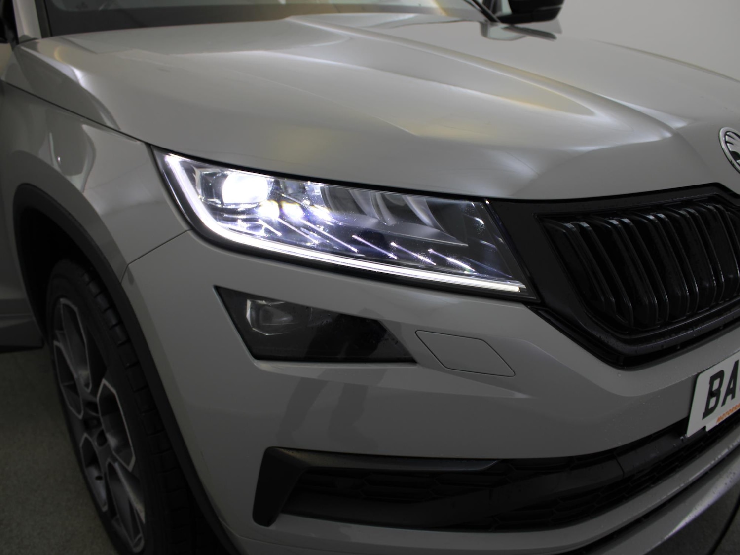 Used Skoda Kodiaq 2020 for sale - 76553555: Photo 42