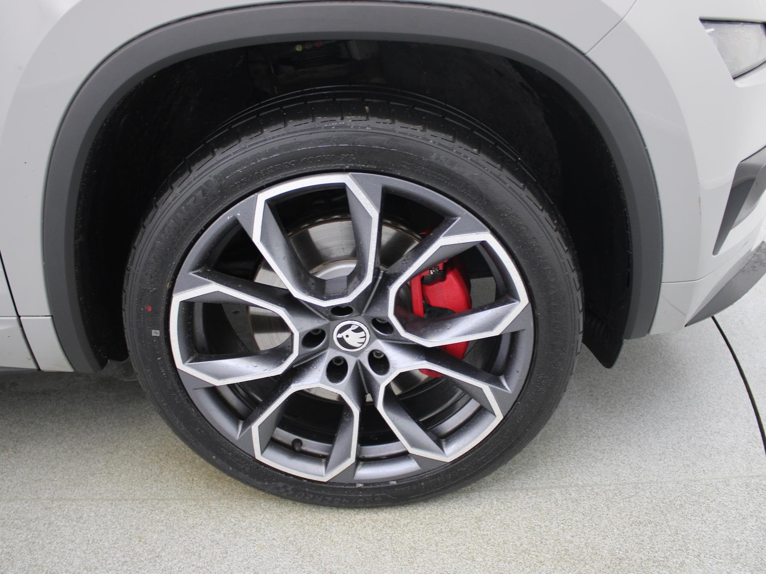 Used Skoda Kodiaq 2020 for sale - 76553555: Photo 43