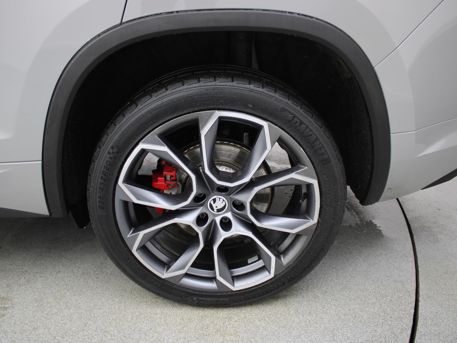 Used Skoda Kodiaq 2020 for sale - 76553555: Photo 44