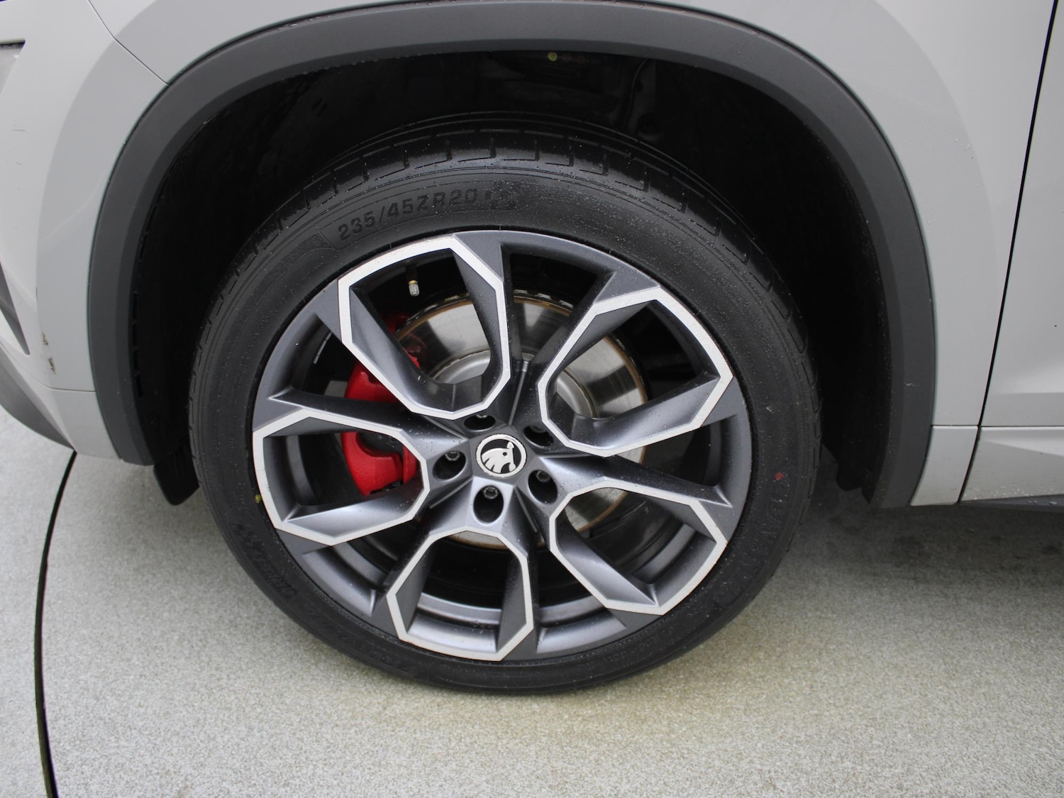 Used Skoda Kodiaq 2020 for sale - 76553555: Photo 45