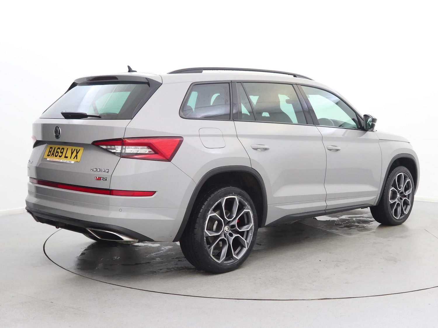 Used Skoda Kodiaq 2020 for sale - 76553555: Photo 5