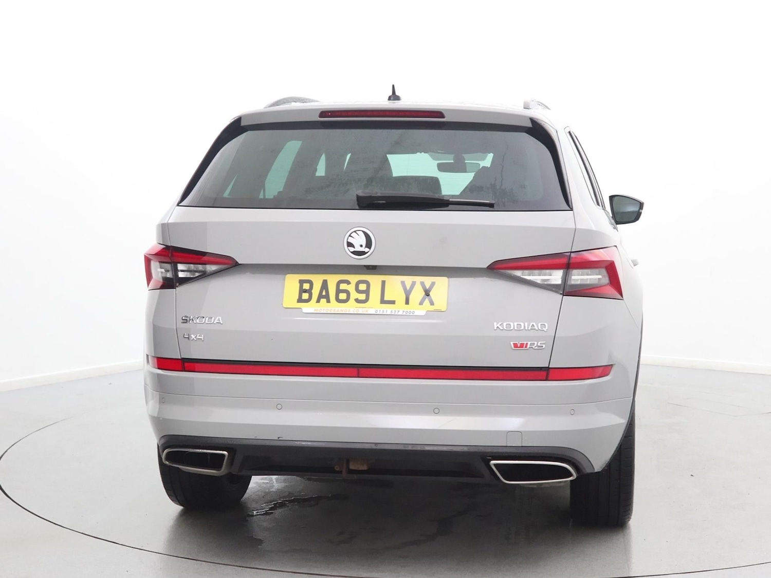 Used Skoda Kodiaq 2020 for sale - 76553555: Photo 6