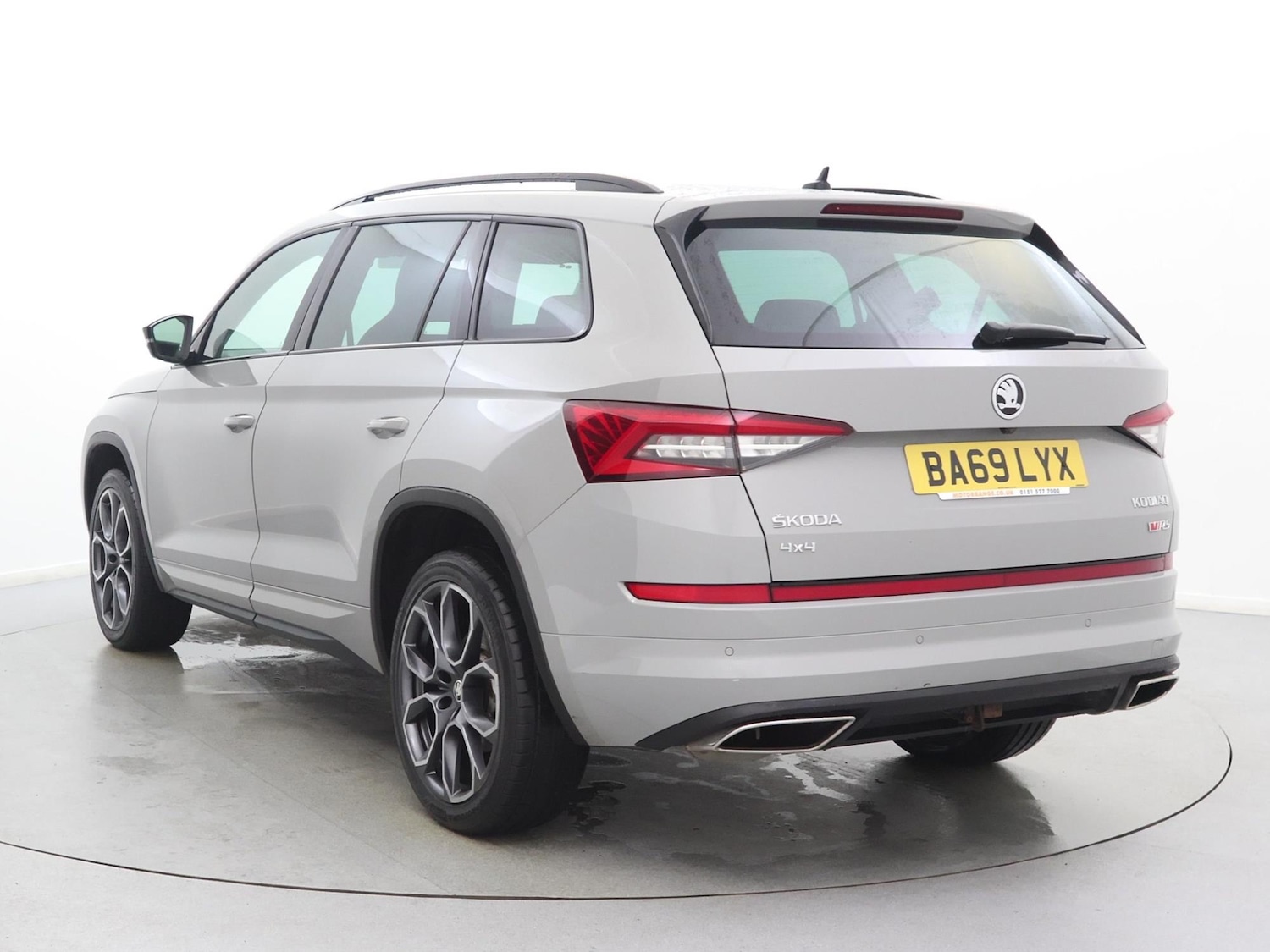 Used Skoda Kodiaq 2020 for sale - 76553555: Photo 7