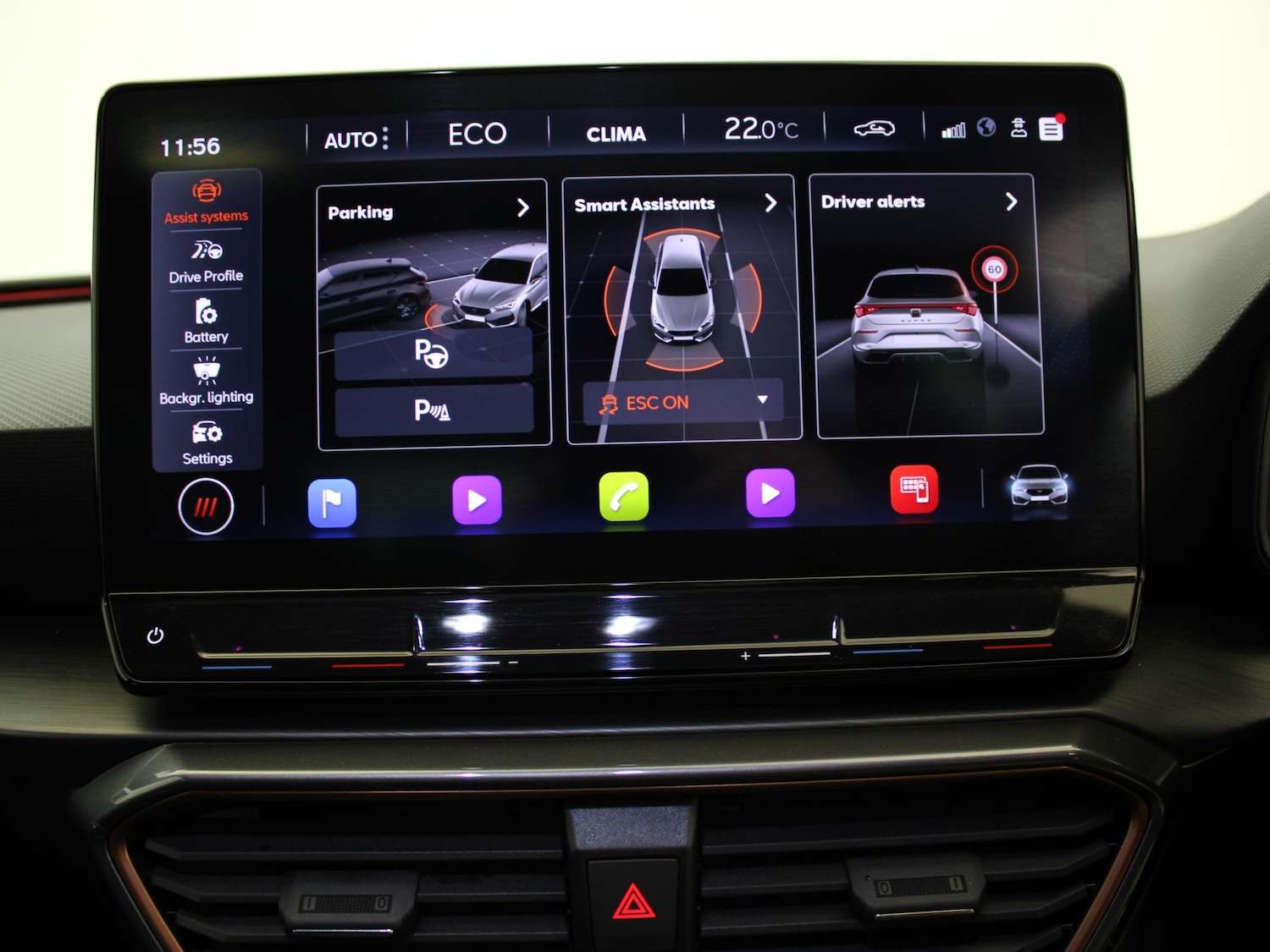 Used Cupra Leon 2024 for sale - 77535319: Photo 24