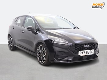 Used Ford Fiesta 2022 for sale - 78497612: Photo