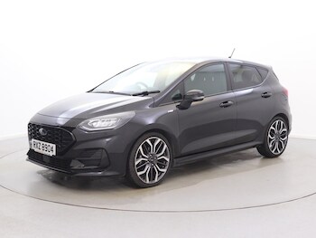 Used Ford Fiesta 2022 for sale - 78497612: Photo