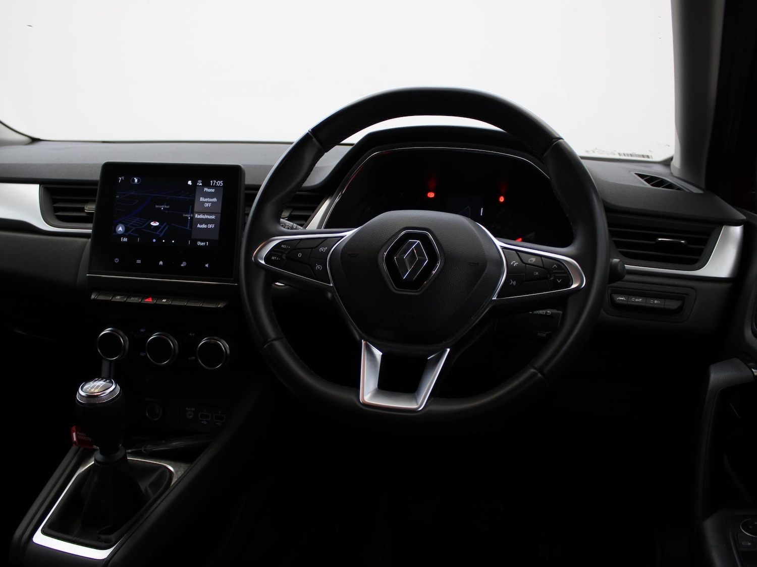 Used Renault Captur 2023 for sale - 77561224: Photo 12