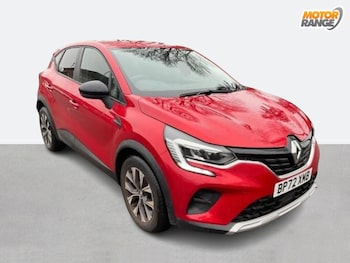 Renault Captur feature image