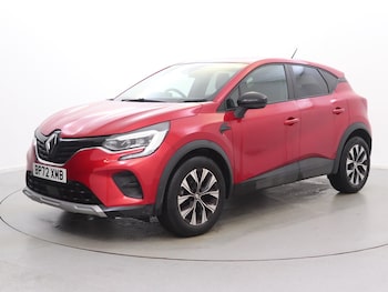 Used Renault Captur 2023 for sale - 77561224: Photo