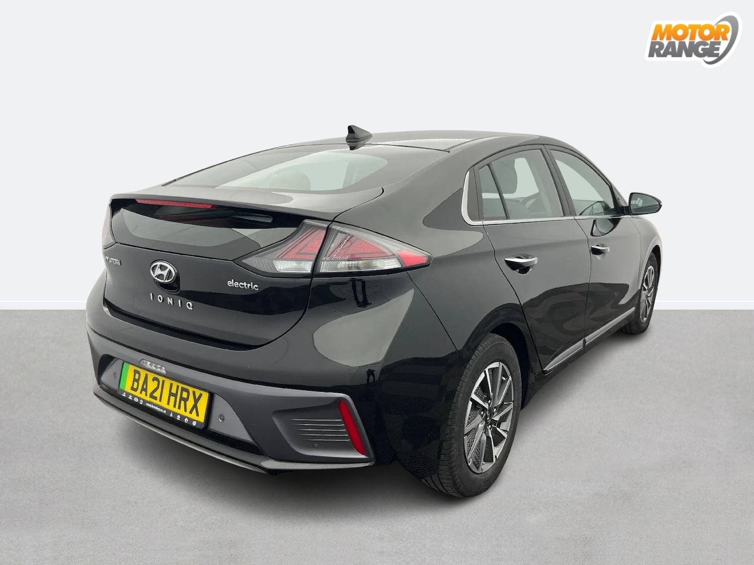 Used Hyundai IONIQ 2021 for sale - 77500754: Photo 3