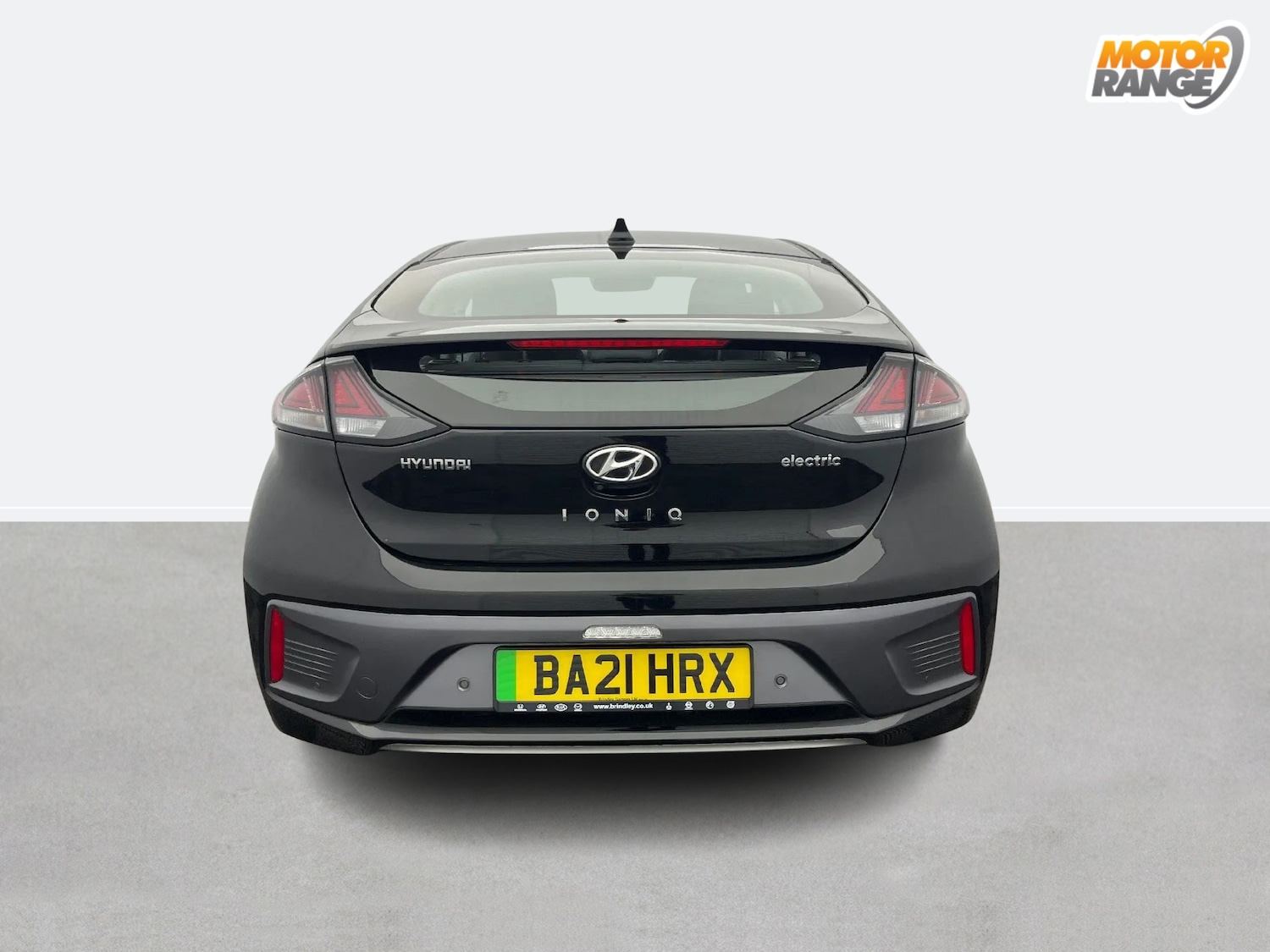 Used Hyundai IONIQ 2021 for sale - 77500754: Photo 4