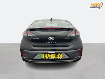 Used Hyundai IONIQ 2021 for sale - 77500754: Photo