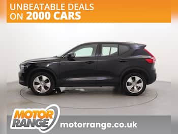 Used Volvo XC40 2022 for sale - 79747722: Photo