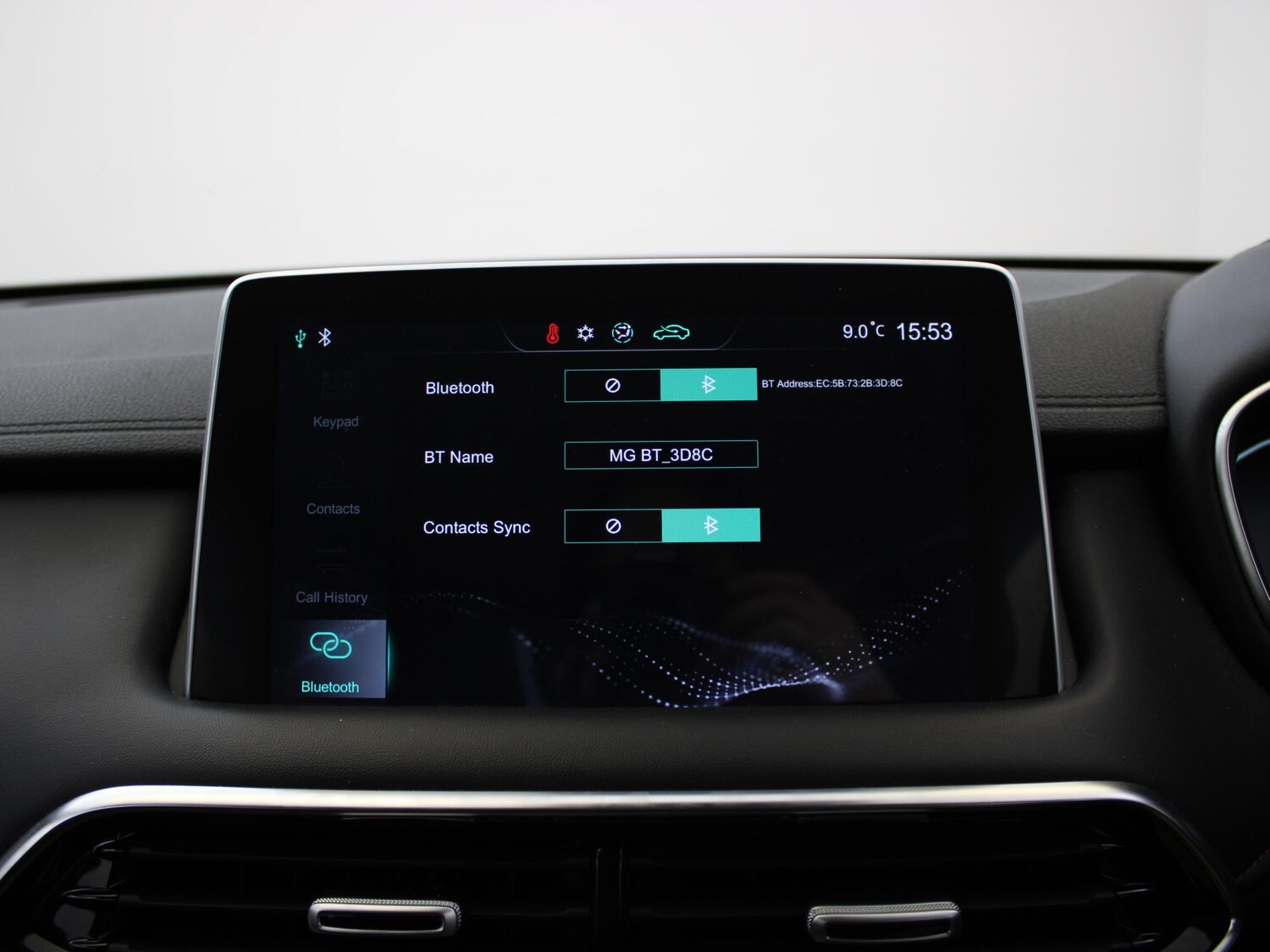 Used MG MG HS 2022 for sale - 76594393: Photo 20