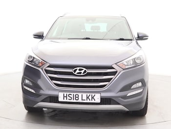 Used Hyundai TUCSON 2018 for sale - 78826834: Photo