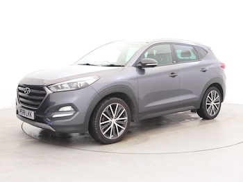 Used Hyundai TUCSON 2018 for sale - 78826834: Photo