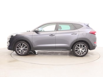Used Hyundai TUCSON 2018 for sale - 78826834: Photo